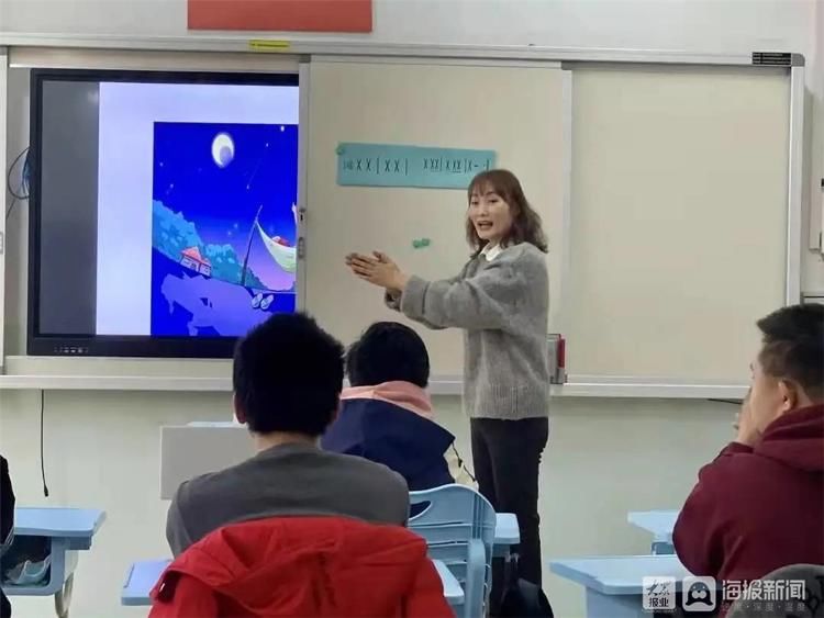 仁爱学校|参加唱游与律动研讨 青岛仁爱学校提升学科教学