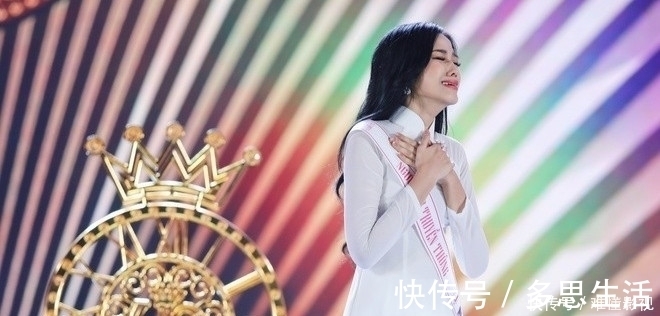 2020年越南小姐冠军揭晓，19岁农村女孩夺冠，参赛是为了赚钱！