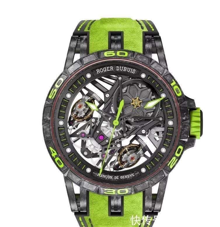 保时捷&富人们的顶级“玩具”,这些超跑联名腕表,随便一个都不简单