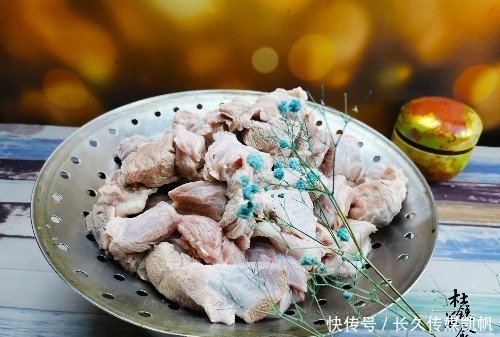 牛肉|猪上仅有的2块肉,炖好了可比牛肉,比精肉还便宜,知道的人太少