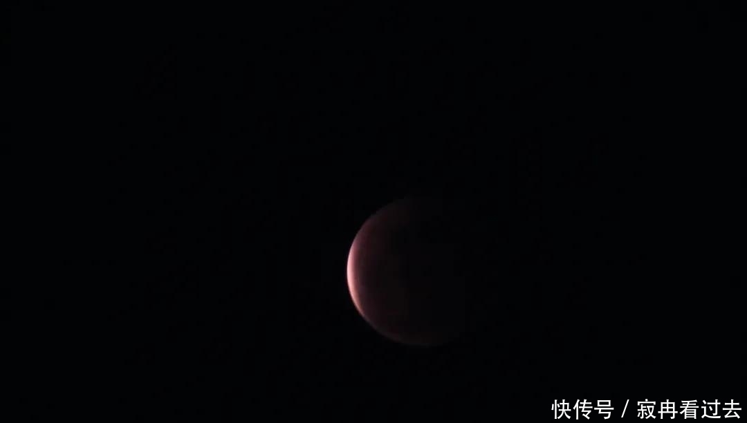 预警 多图预警!“超级红月亮”现身珠海!