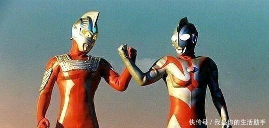 戴拿奥特曼|奥特曼中最容易撞脸的五对!捷德奥特曼都被撞懵逼了!