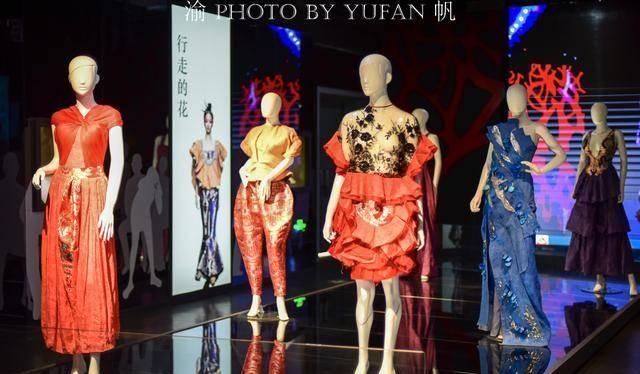齐全|中国唯一的夏布博物馆,这里有最齐全的夏布资料和文物展示
