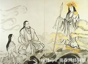 混沌&世界各国最古老的神,除了中国的盘古,你还知道那些?