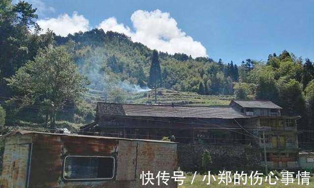 村庄|浙江有一古村，还是一座无人居住的村庄，如今却美成了世外桃源