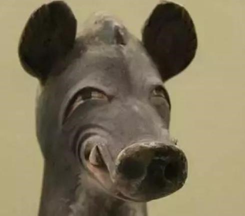 不正经|史上最“不正经”的文物,卖起萌来谁也挡不住,原来古人如此幽默