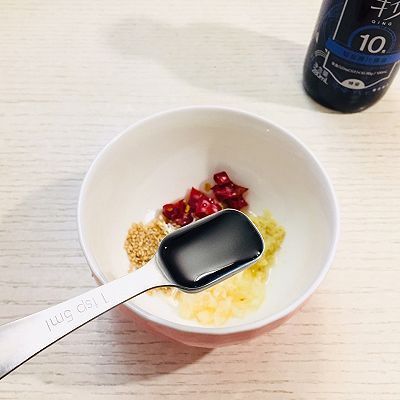 红薯叶|凉拌红薯叶