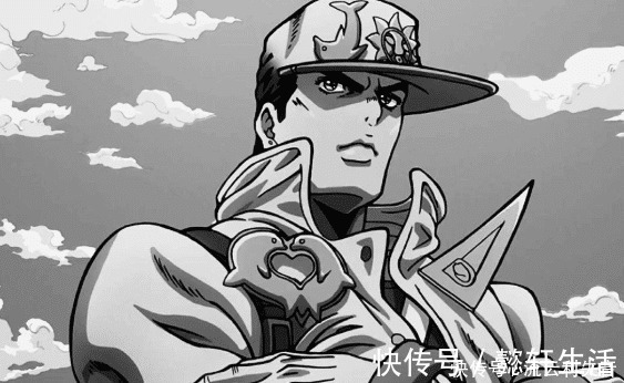 jojo|抛开画风，jojo也有很多优秀的地方啊，有种奇妙的美感