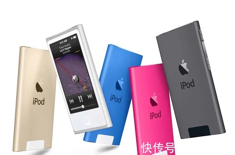 艺术中心|iPhone壁纸 以苹果iPod nano壁纸为灵感的壁纸