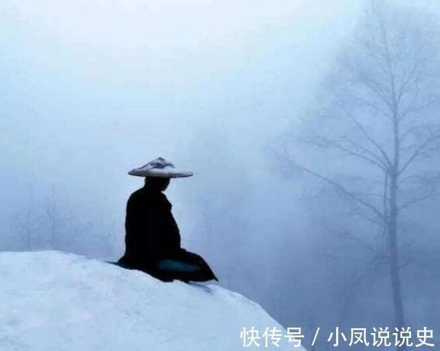 清明$唐朝一位隐士,一生仅写了4首诗,两首人人会背,后人对其评价高