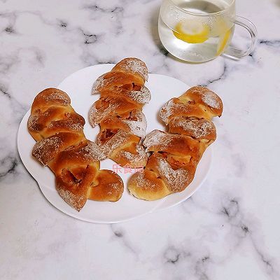 面包|麦穗培根面包