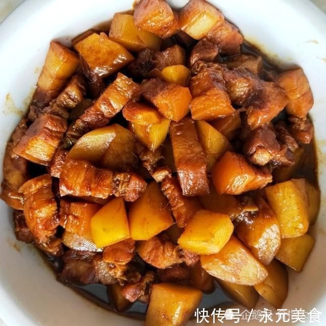 入味|老人孩子都爱不释口的家常下饭菜,喷香入味,配米饭吃太棒了!