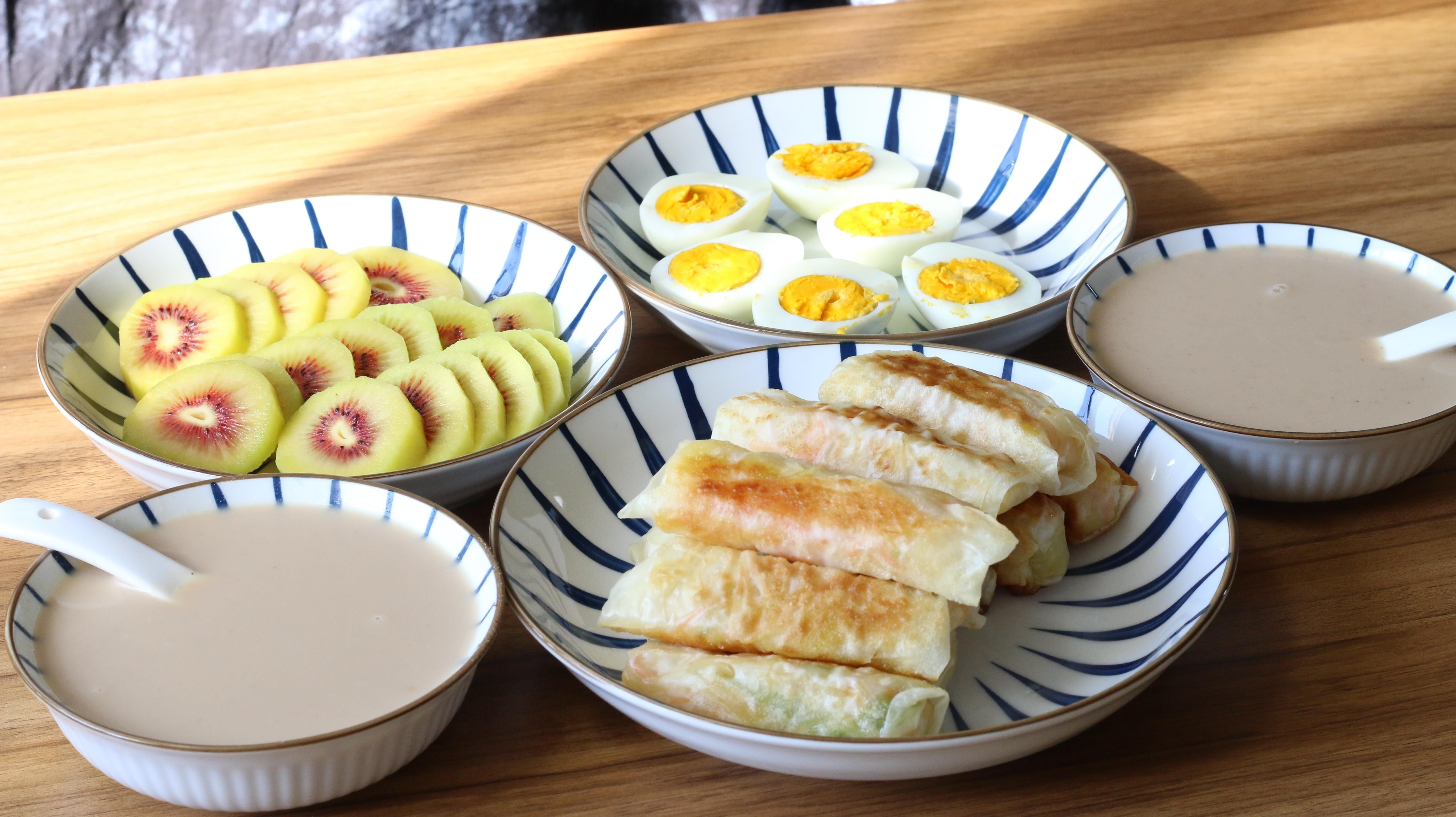 做法|我给女儿做的早餐,一周7天不重样,孩子爱吃,做法没难度