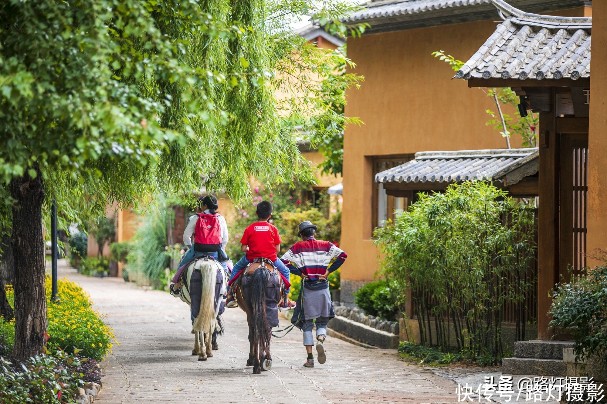 五一最安逸的旅行清单！这5处清幽之地，避开喧嚣，饱览湖光山色