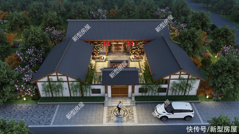 农村|回农村给父母建养老房，如果没有这3个设计，老人恐怕很难满意