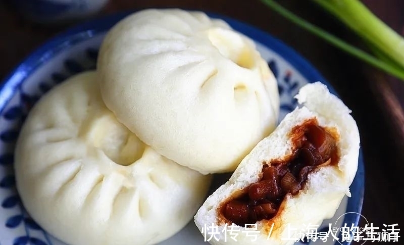 包子|纯素馅大包子,比肉馅的汤汁丰富,吃着更香