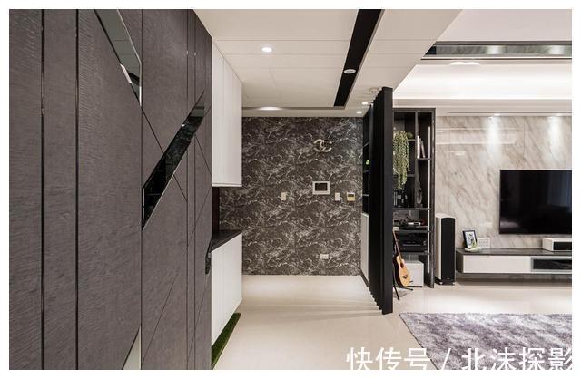 装出|看了这四口之家的200㎡新房，才明白装出豪宅范一点也不难，学起来