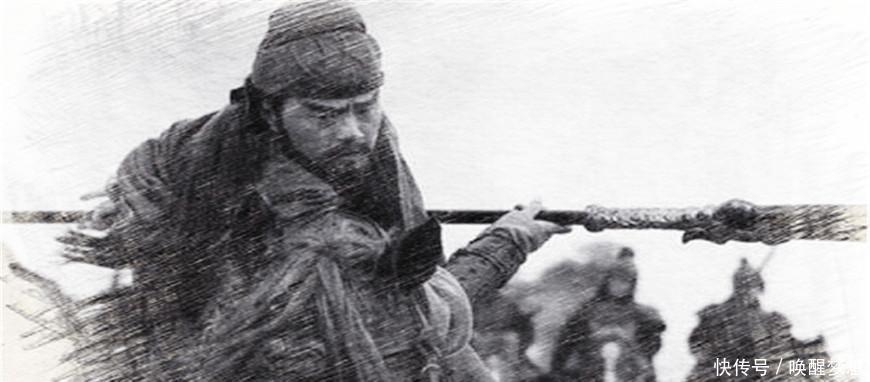 例外|三国中死的最惨的六位武将, 蜀汉上榜五人, 唯一例外居然是他!