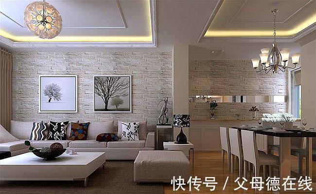 空间感|小户型利用这两种原则,可将面积增大一倍,美观又实用