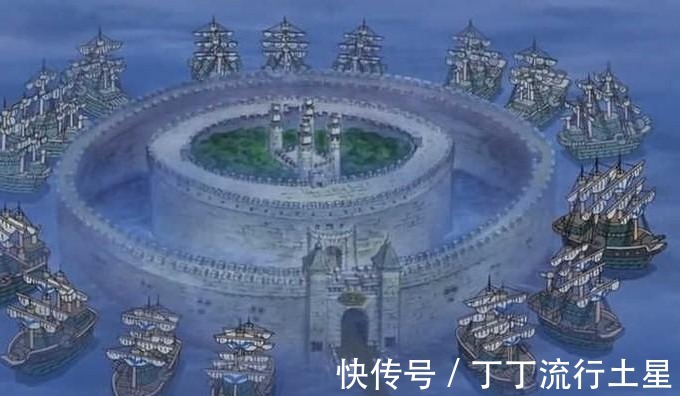 白胡子|孤身一人从世界第一大监狱中逃出海贼王中最聪明的四个反派！