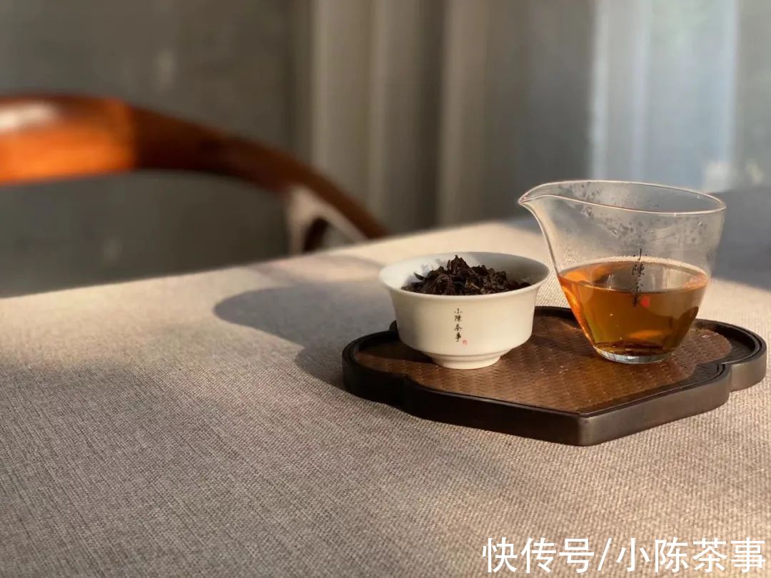 茶香$岩茶里，肉桂怎么区分好坏？听听老茶客的实话，都是踩坑后的血泪