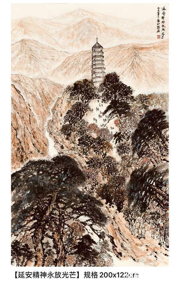 叶仲桥|当代最具收藏价值艺术家叶仲桥作品欣赏