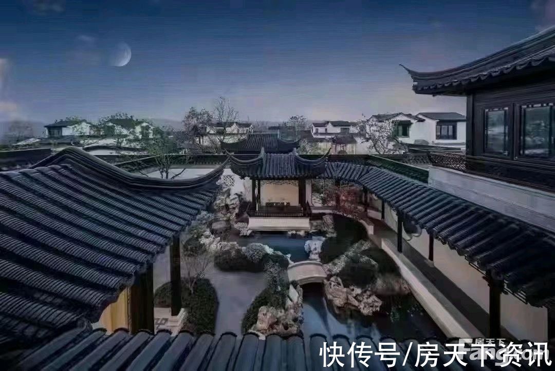 新动态|中天·悦曦府好不好?置业顾问从项目现场发回新组图