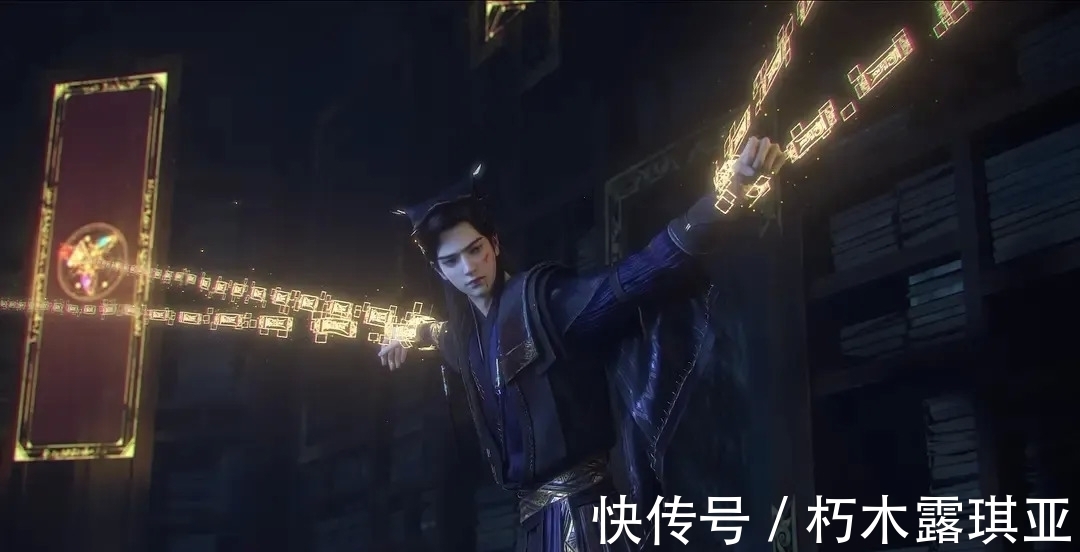 中国青年|久违的原创大作,《眷思量》能缓解国漫的IP依赖吗?