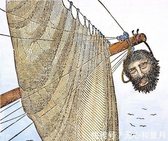 爱德华·蒂奇|《海贼王》最大反派原型,聊聊海盗“教父”爱德华·蒂奇