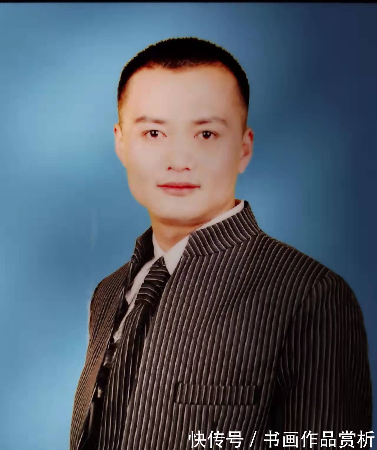 张忠建!铁画银钩翰墨神飞一——记著名书法家张忠建