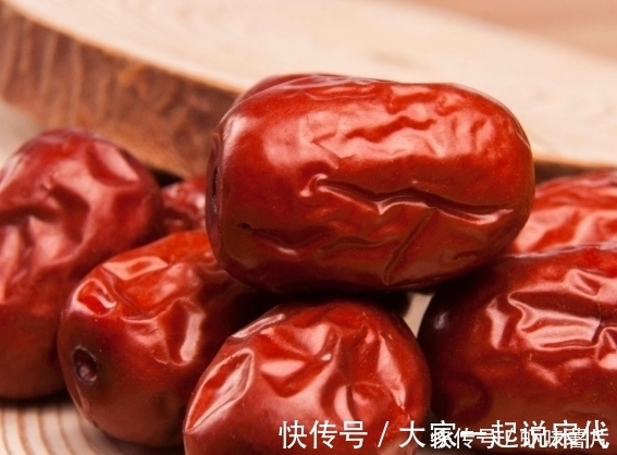 脸色|红枣加一宝,排出毒素,补充气血,改善肤质,脸色更好看