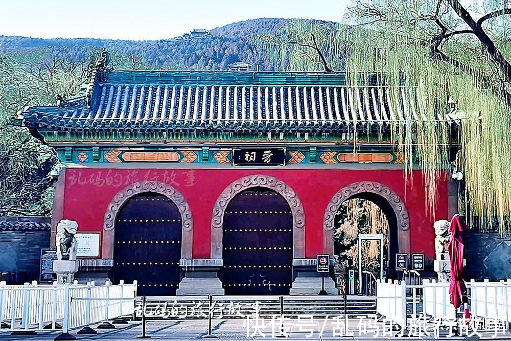 圣母殿|中国现存最早的皇家园林，以六大“国宝”闻名天下，就在山西太原