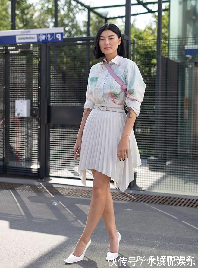 职场|打造最出彩的职场通勤穿搭，你准备好来挑战了吗