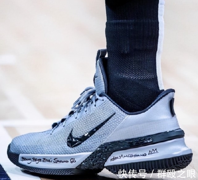 lbj 詹姆斯不再穿正代,乔治开始上脚科比复刻款,耐克的傲慢才刚开始