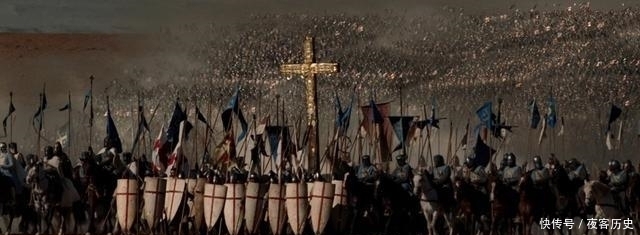 明明|明明打爆了十字军,却被敌人尊为骑士楷模,库尔德人大英雄萨拉丁