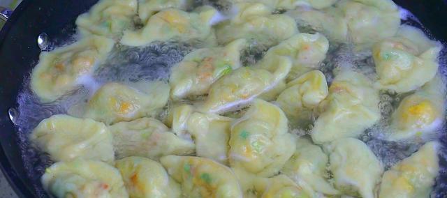 吃了30年饺子,你知道怎么做最好吃,上桌就被扫光