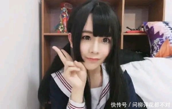 隐藏内心的疑惑，女装大佬为何那么美，他们的“女人味”从何而来