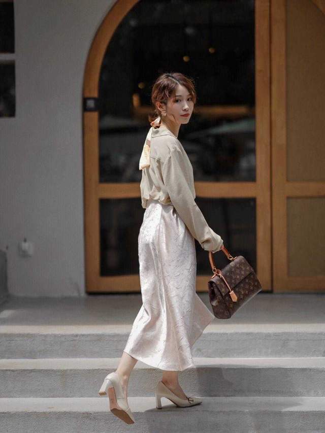 秋天|你想要打造慵懒风?秋天的这3种风格穿搭,不光百搭还很好看