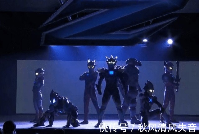 太子爷|奥特曼同样是父子,赛罗被赛文教训,捷德反过来暴打贝利亚!