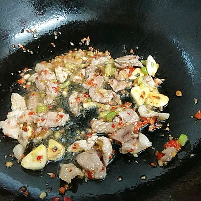 #清香麻爽秒入魂#藤椒香菇油菜