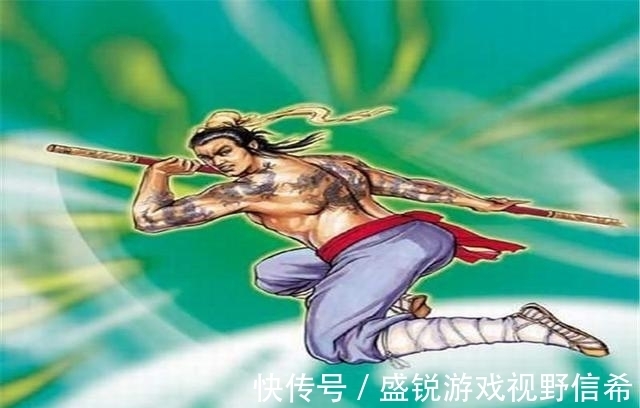 李逵|水浒十道选择题,答对三个不简单,答对七个水浒迷,全答对是妖怪