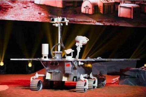 天问一号 美国“毅力号”登陆火星,它与天问一号区别在哪?