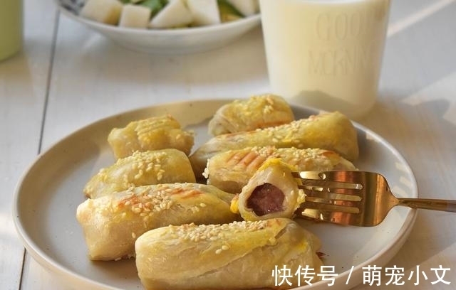 6款早餐主食，好吃又好做，营养又美味，跟着做孩子早餐不用愁