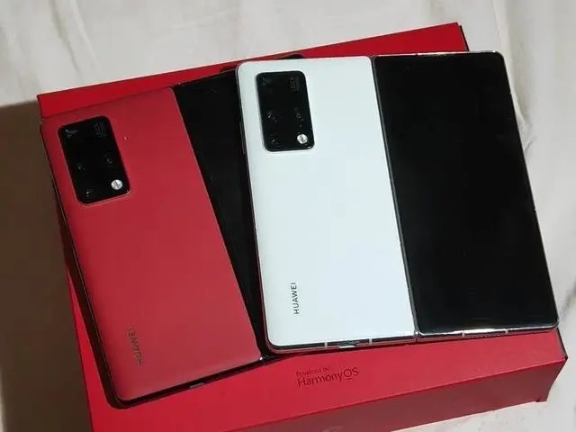 x2|华为5G+鸿蒙OS+麒麟9000,看到售价后,用户:还是卖给别人吧