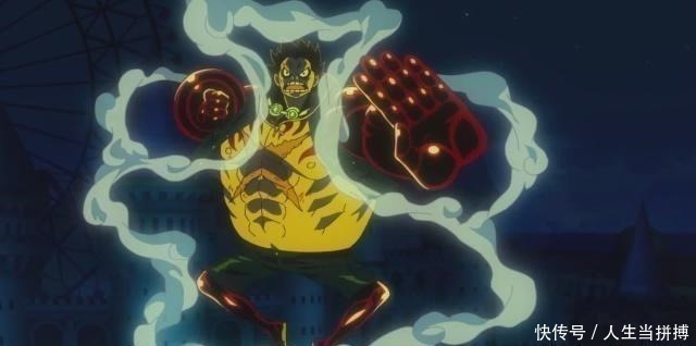 雷神|被路飞击败过的“神”,打艾尼路连二档都不用,打泰佐洛要开四档