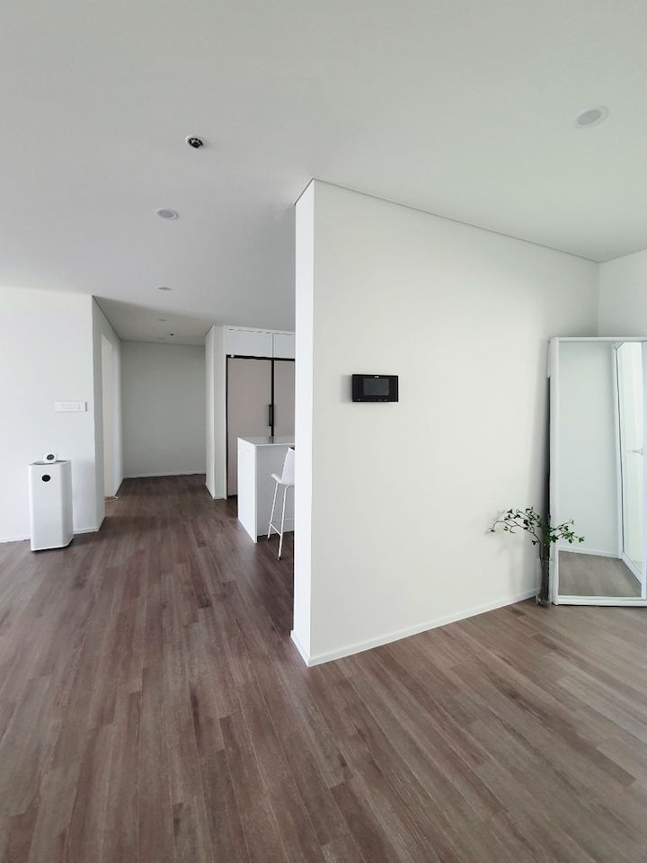 夫妻|这对夫妻拒绝豪华装修，使用大面积留白，效果清爽怡人，真高级