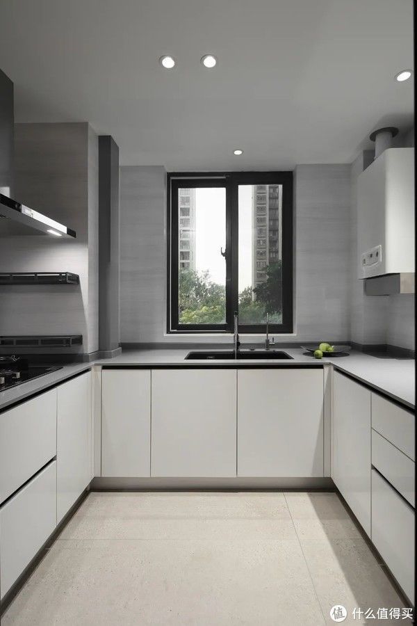 轻奢|同样是117㎡的房子,他家就多一个小“设计”,空间却整整大了1倍