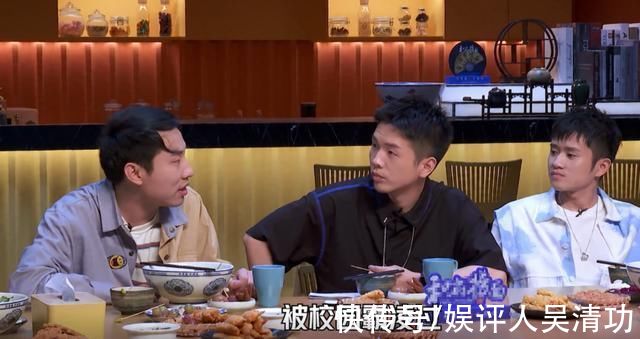 脱口秀|鹿晗说自己是化了妆的徐志胜，太有娱乐精神了，不介意被调侃