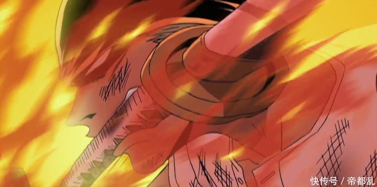 乌索普|索隆最帅的五个瞬间, 真海迷看一眼, 就知道发生在哪个篇章