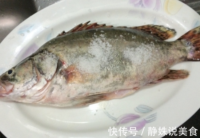 这种鱼非常有营养,吃过的都是土豪,但很多人没听过
